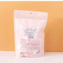 20pcs Disposable Compressed Facial Mask Sheets - Lightweight & Fragrance-Free, Portable, Suitable For Travel And All Skin Types, Compressed Masks Soothe Skin, Hydrate And Moisturize, Essential For Travel Skincare | Minimalist Packaging | Soft Texture Mask. Individually Wrapped, Salon-Grade Non-Woven Compressed Cleaning Wipes - Multicolor - View 3
