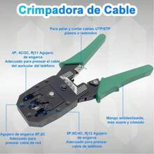 cortador de cable KIT - A - Ver 4