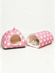 Small Animal Beds & Hammocks - Red - View 16