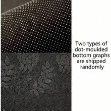 SANJIANGDI 1pc Retro English Sign Design Pattern Kitchen Mat, 0.6mm Crystal Velvet Soft And Machine Washable.Suitable For Kitchen,Corridors, Bathrooms, Living Rooms, Outdoor Door Mats, And Toilets. Useable Throughout The Year And For Various Holidays. - Multicolor - View 4