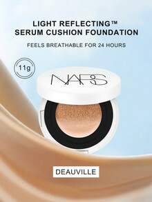 NARS LIGHT REFLECTING™ 煥采氣墊粉底液 -DEAUVILLE -淨重 0.38 Oz. 11 G - #DEAUVILLE-11g - 查看 2