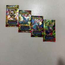 bandai بانداي نامكو بطاقات TCG حزمة سوبر إيفولوشن فليم ريفيليشن 1 حزمة 10 بطاقات، بطاقات قابلة للجمع تشمل ميجا تشاريزارد X، سوبر إيفولوشن وسوبر إيفولوشن الكلاسيكي، بطاقات هولوغرافية نادرة جداً - متعدد الألوان - مشاهدة 11