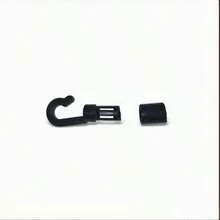 1/5pcs Heavy-Duty Elastic Ropes With Hooks And Tension Straps-Adjustable Multifunctional Straps, Suitable For Home, Travel And Camping Equipment, Durable, Plastic Material, Windproof Folding Design, Suitable For Bicycles/Motorcycles - A - View 8