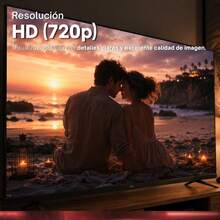 JVC Pack 2 Smart TV 24 Pulgadas HD LED  Dolby Audio WiFi   USB Modelo SI24R - Tipo de Enchufe B USA (110-127V) - Ver 8