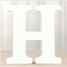 6 Inch White Wooden Letters, Unfinished Wooden Letters, Suitable For Wall Decoration, Standing Decorative Letters, Sliced Sign Decoration, Can Be Used For Crafts, Home Party Projects, Birthdays, Graduations, Etc., The Best Gift Choice. - A - View 33