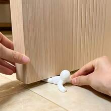 2 cái chặn cửa hình người ngồi xổm dễ thương màu ngẫu nhiên, phong cách trang trí nhà đáng yêu, bền và linh hoạt, thiết kế tư thế ngồi xổm dễ thương, quà tặng ngày lễ - Số lượng 2 - Màu ngẫu nhiên - Xem 7