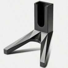 1pc Portable Parking Stand, Portable Mountain Bike Accessory, Road Bike Accessory, Curved Road Bike Side Kickstand - Multicolor - View 3