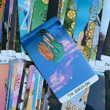 Permainan Tarot Jiwa Mistik 78 Kartu Permainan Pesta Halloween Permainan Penting, Cocok Untuk Keluarga, Pertemuan Teman, Malam Permainan, Pesta, Perjalanan, Dan Berkemah Permainan Bertempo Cepat - Tarot Jiwa Mistik - View 2