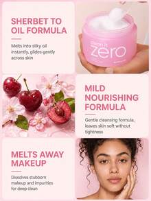 BANILA CO Clean It Zero Cleansing Balm Original - 180ml - #180ml - View 5