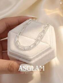 1pc Multi-Layer Lip Bracelet, Women's Daily Wear Holiday Gift Original Design Charming Vintage Party Jewelry - Style 6 - View 6