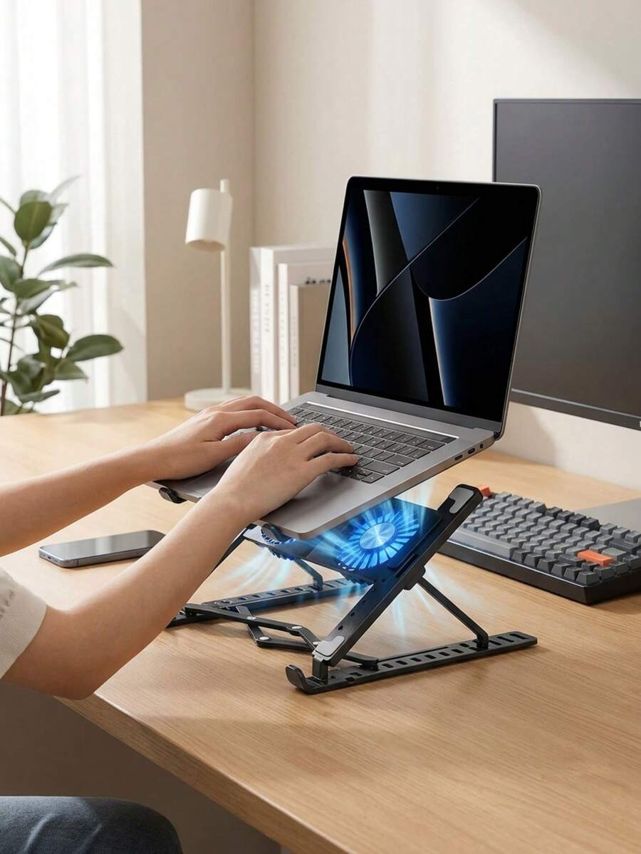Laptop Cooling Pads - View 1
