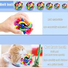 Dog Toy Balls - Multicolor - View 7