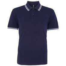 Navy/ White