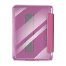 Kindle Paperwhite 11代 2021/12代 2024 Colorsoft 12代 2024/Kindle 10代 2019/11代 2022/2024 相容保護殼，自動休眠/喚醒，內建手提帶 - 玫紅色 - 查看 5