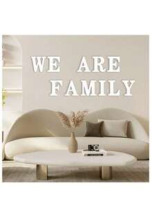 6 Inch White Wooden Letters, Unfinished Wooden Letters, Suitable For Wall Decoration, Standing Decorative Letters, Sliced Sign Decoration, Can Be Used For Crafts, Home Party Projects, Birthdays, Graduations, Etc., The Best Gift Choice. - 1PC - View 8