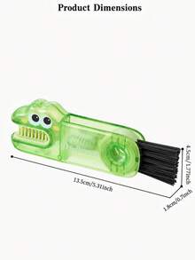 3-In-1 Cup Brush Set, Designed For Cleaning Crevices And Grooves, Includes Water Bottle Brush, Crevice Brush, Bottle Brush, Groove Brush And Cup Lid Brush, Portable Multi-Functional Kitchen Cleaning Tool, Suitable For Various Cleaning Scenarios - Multicolor - View 5