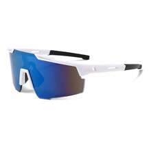 1 Pair Outdoor Sports Cycling Running Fashion Colorful Half-Frame Glasses - Multicolor - View 14