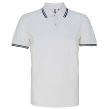 White/ Navy