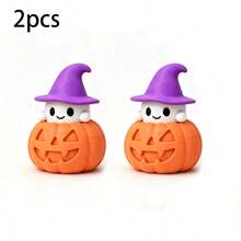 2 Buah Figur Peri Halloween Cetak 3D - Dekorasi Suasana Meja Kreatif, Dekorasi Adegan Festival Menyeramkan, Ornamen Rumah & Pesta Unik - Hiasan Peri - View 15