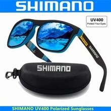 Shimano Polarized Fashion Glasses - Blue - View 2
