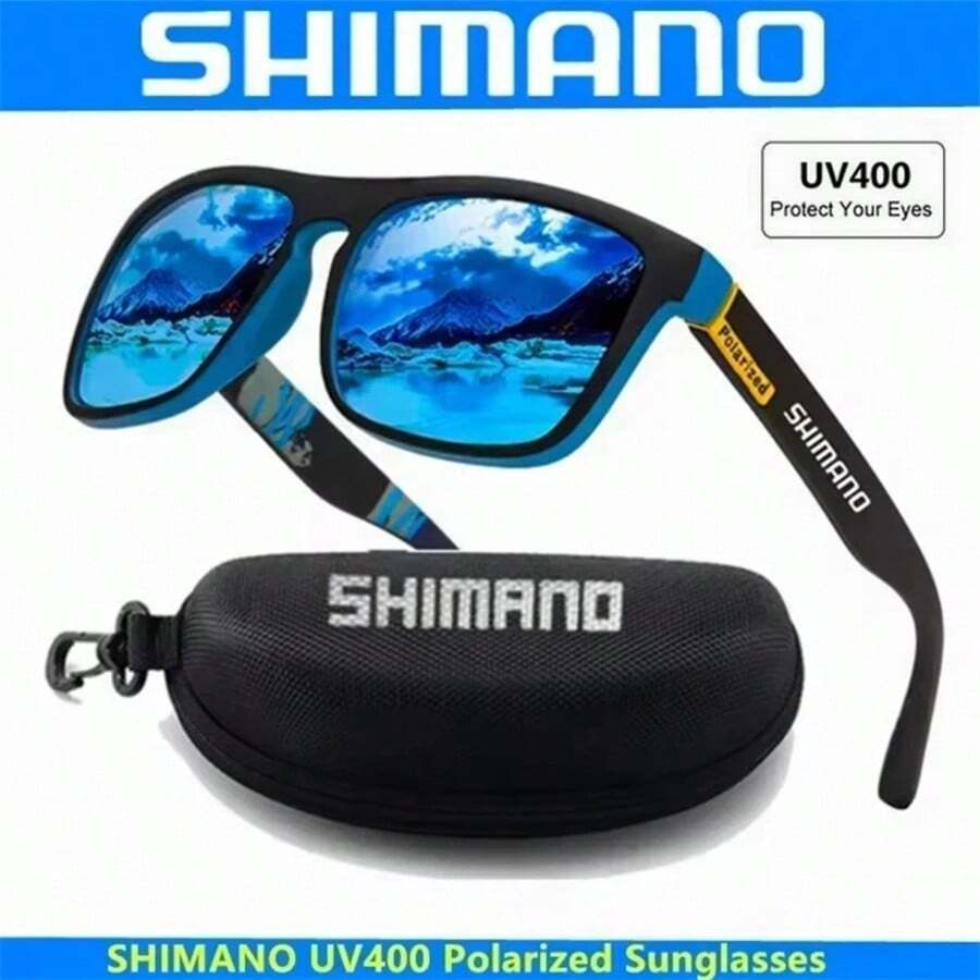 Shimano Polarized Fashion Glasses