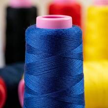 Polyester Sewing Thread Set For Sewing Machines And Hand Stitching, All Purpose High Strength Thread Spools For Quilting, Embroidery, Serger, DIY Crafts, - Resistance Band - View 7