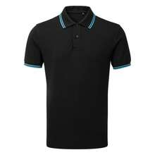 Black/ Turquoise