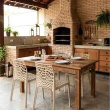 Kitchen Chairs - Albicocca - Visualizzare 2