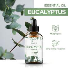 Hllozzi Hadiah Minyak Esensial Aromaterapi untuk Pacar - Eukaliptus + Cedar + Pinus Hutan - View 2