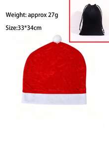 1pc Christmas Car Seat Cover, Soft And Bouncy Fabric, Holiday Christmas Pattern Design, Holiday Style, Multiple Colors Available, Suitable For Adults, Used For Car Interior, Home Party, Winter Christmas Atmosphere Decoration, Car Seat Protection Accessory - Multicolor - View 10