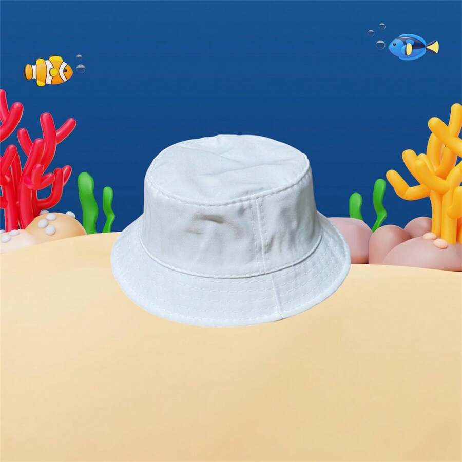 Mini Hats - Weiss - Übersicht 1