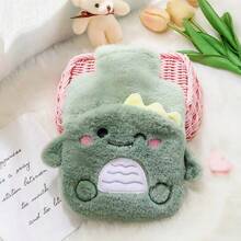 Cartoon Plush Cute Water-Fillable Hot Water Bag Hand Warmer For Students, Removable Washable Fabric Cover - Multiple Styles - View 15