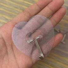 1 buah (19,5*9*7,5cm/7,7*3,5*3 inci) Kotak Penyimpanan Kantung Teh dengan Tutup Berengsel, Wadah Penyimpanan Teh Transparan yang Dapat Ditumpuk, Organizer Kantung Teh Plastik dengan 4 Kompartemen, Cocok untuk Dapur dan Meja Dapur - MultiWarna - View 9