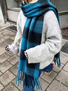 Blue-black