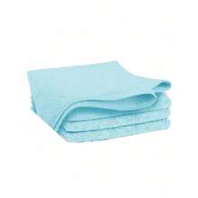 Microfiber Washcloths Towel And Face Cloths Pack Of 24/4/8/12, 12" X 12" Highly Absorbent And Soft Face Towels Wash Cloths For Bathroom, Gym, Hotel And Spa, Fast Drying Multi-Purpose Cleaning Cloth - Multicolor - View 56