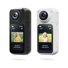 1080P Action Camera With HD Image Quality, 1.47-Inch Mini Camera HD Display, Supports Photo And Video Recording, Suitable For Daily Vlog, Sports, Travel, Art Recording And More - View 7