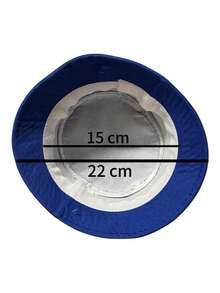 Mini Hats - Baby Blue - View 4