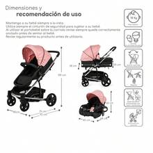 THE BABY SHOP Baby Walkers - Pink - View 6