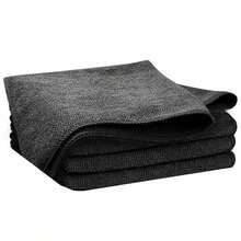 Microfiber Washcloths Towel And Face Cloths Pack Of 24/4/8/12, 12" X 12" Highly Absorbent And Soft Face Towels Wash Cloths For Bathroom, Gym, Hotel And Spa, Fast Drying Multi-Purpose Cleaning Cloth - Multicolor - View 55