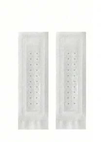 20/40pcs Disposable Ear Acupressure Massage Therapy Ear Stickers, Ear Acupuncture Point Therapy Patches - One Size - View 6