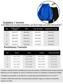 Men Hoodie Co-Ords - Blue - View 3