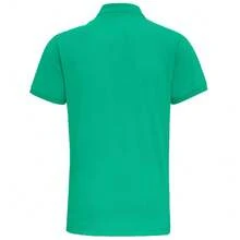 Roly Asquith & Fox Mens Short Sleeve Performance Blend Polo Shirt - Kelly - View 3