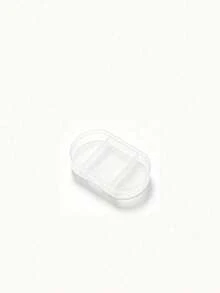 "Medicine Bag" Printed With 3 Pill Icons - Compact Pill Storage Box, Portable Medicine Storage Solution For Daily, Outdoor And Dorm Use, Multi-Functional Fabric First Aid Bag Designed For Health-Conscious Frequent Travelers, Suitable For Travel And Outdoor Activities - Multicolor - View 11