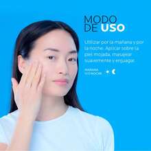 La Roche Posay La Roche-Posay Effaclar Gel Microexfoliante Limpiador Facial y Corporal 400 ml para Piel Grasa, Limpia Poros, Elimina Sebo e Impurezas, Reduce Puntos Negros, Brillo y Células Muertas - Limpieza profunda - Ver 4