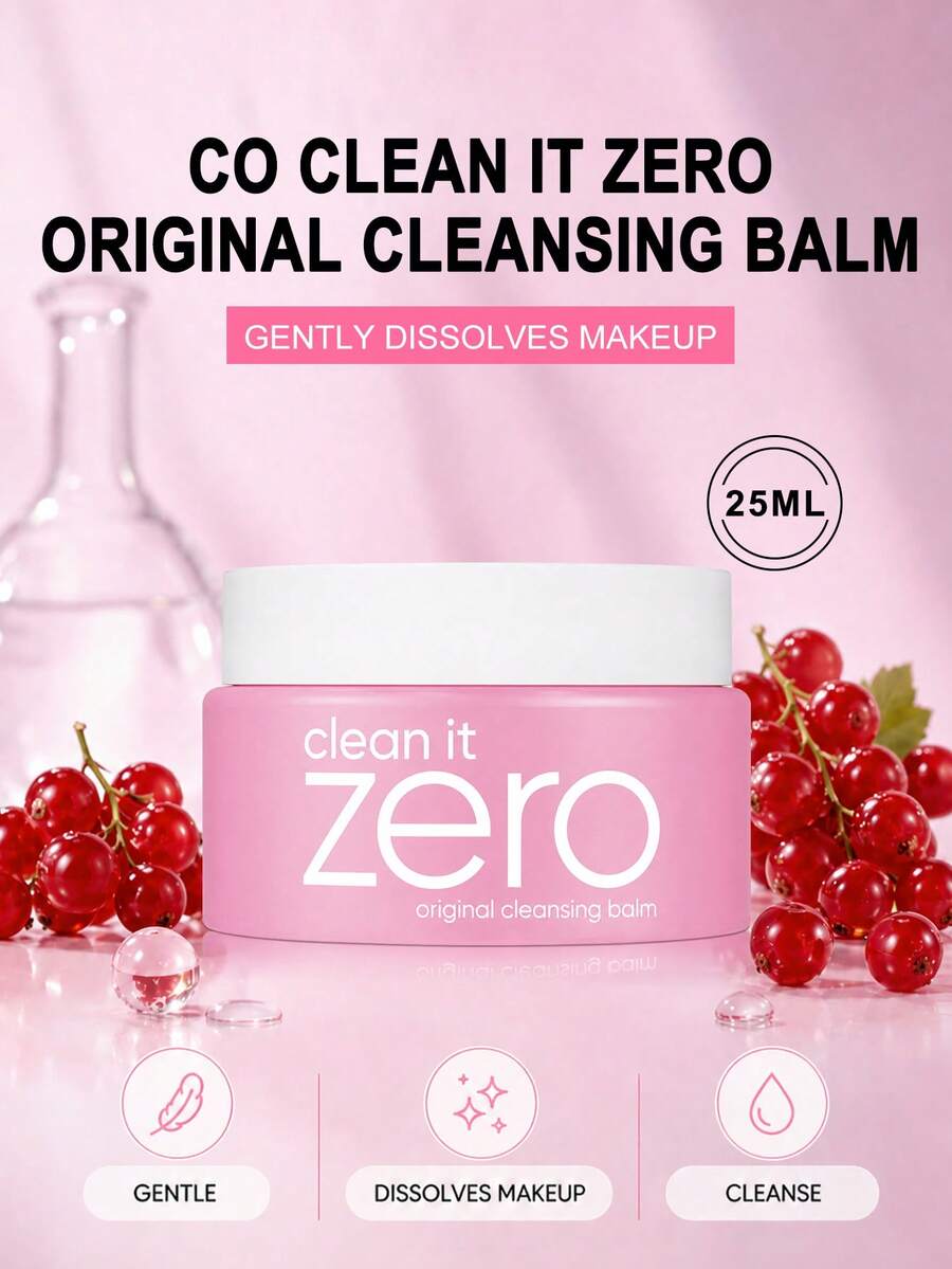 BANILA CO Clean It Zero Makeup Cleansing Balm Original 25ml - #25ml - View 1