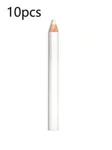 100pcs Rhinestone Wax Pencil, Rhinestone Pickup Pen Set, Crystal Gemstone Pickup Tool, DIY Nail Art Decoration Rivet Pickup Pen (White) - B - View 11
