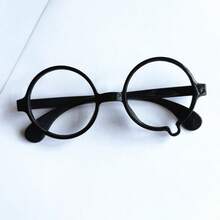 Y2K Teardrop Frameless Glasses With Decorative Frame Design, Suitable For Photos, Gatherings And Parties - Multicolor - View 11
