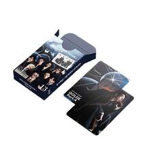 AT EEZ Small Card 13th Mini Album Star KP OP Merchandise LO MO Card - Photo - View 5
