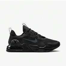 Nike Air Max Alpha Trainer 5 Comfortable Versatile Durable Low-Top Training Shoes Men's - Black - View 7