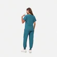 Scrub Sets - Green - View 3